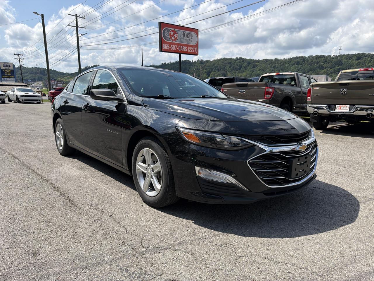 2020 Chevrolet Malibu 1FL