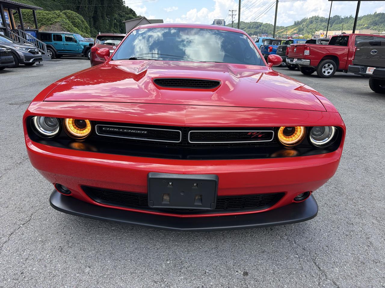 Dodge Challenger R/T Plus 2022