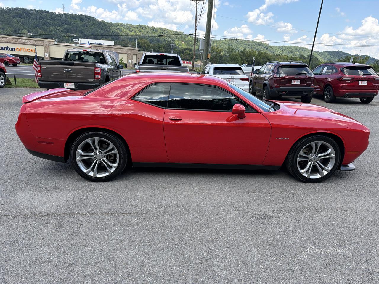 Dodge Challenger R/T Plus 2022