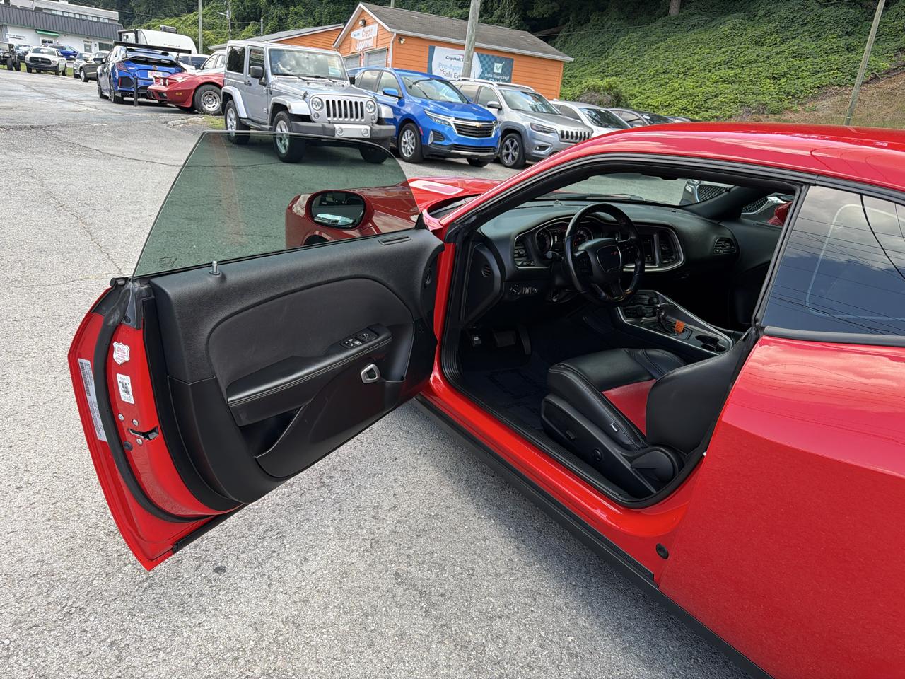Dodge Challenger R/T Plus 2022