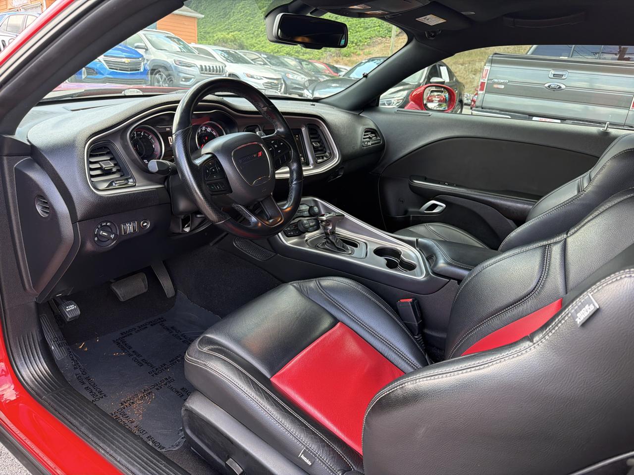 Dodge Challenger R/T Plus 2022