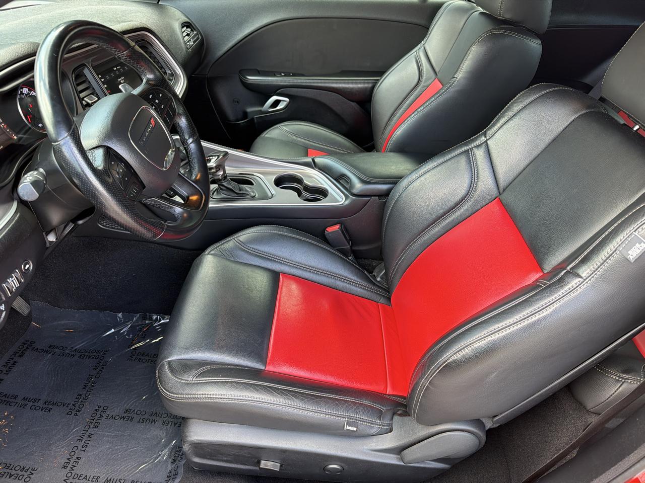 Dodge Challenger R/T Plus 2022