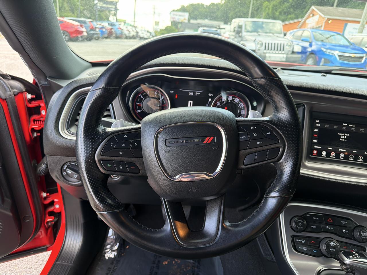 Dodge Challenger R/T Plus 2022