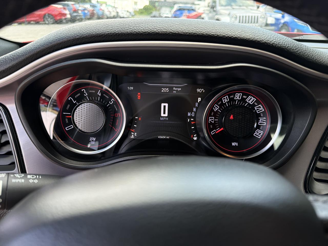 Dodge Challenger R/T Plus 2022