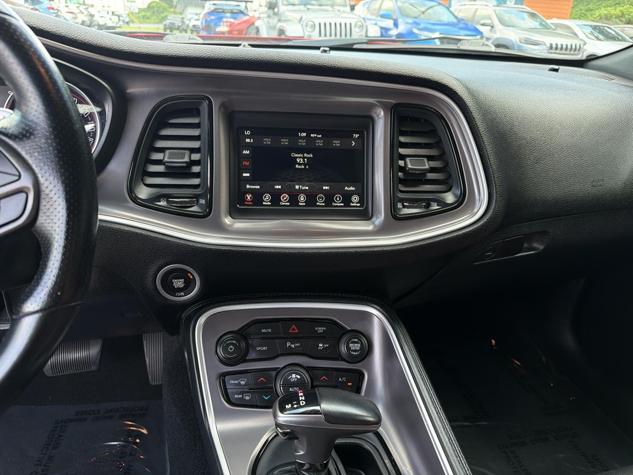 Dodge Challenger R/T Plus 2022