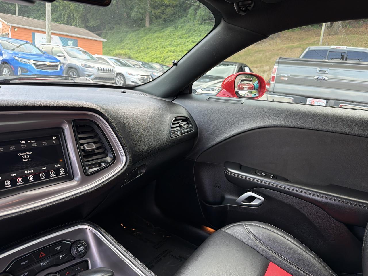 Dodge Challenger R/T Plus 2022