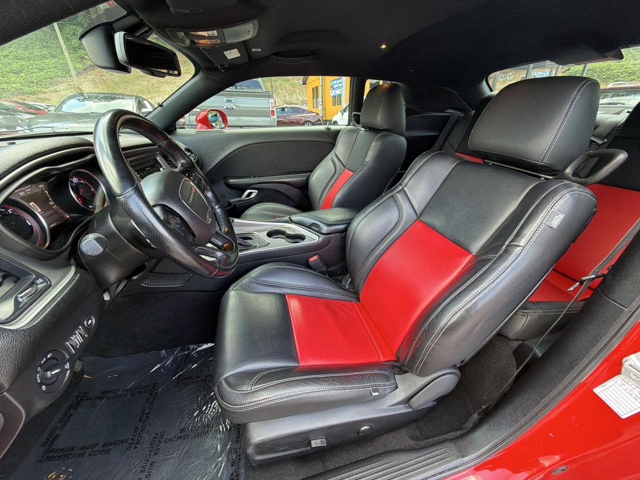 Dodge Challenger R/T Plus 2022
