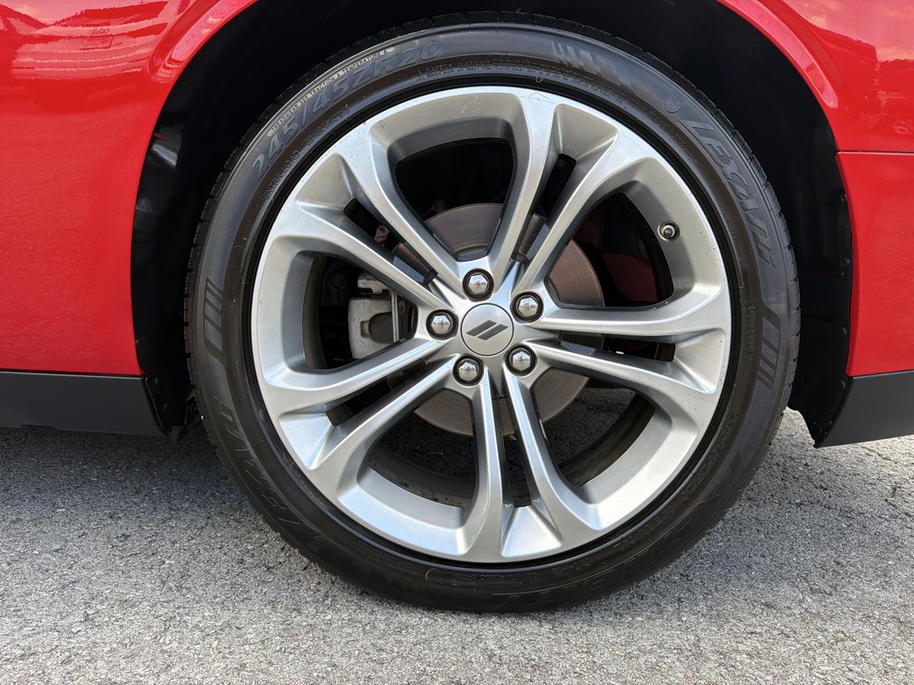 Dodge Challenger R/T Plus 2022