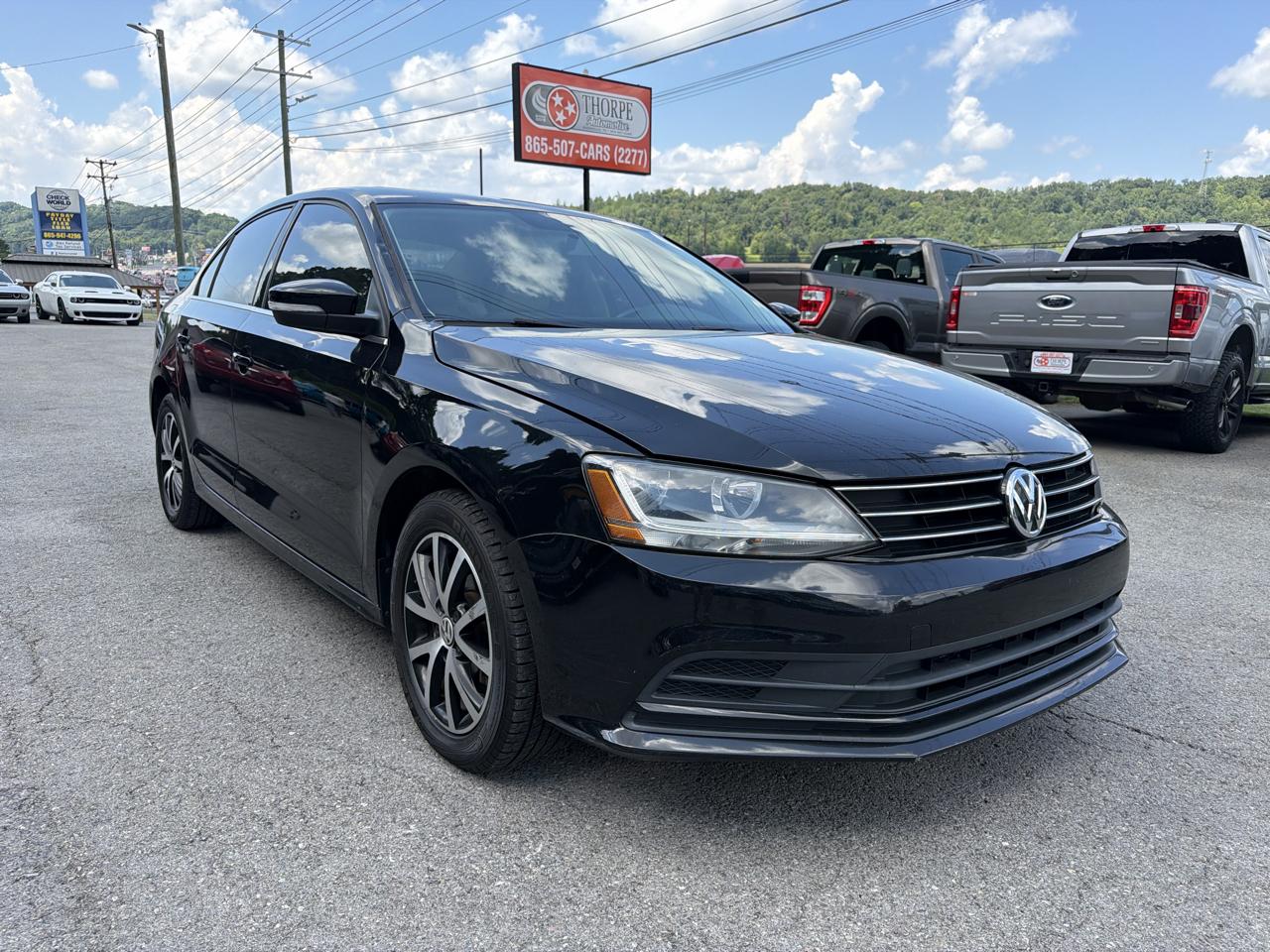 2017 Volkswagen Jetta