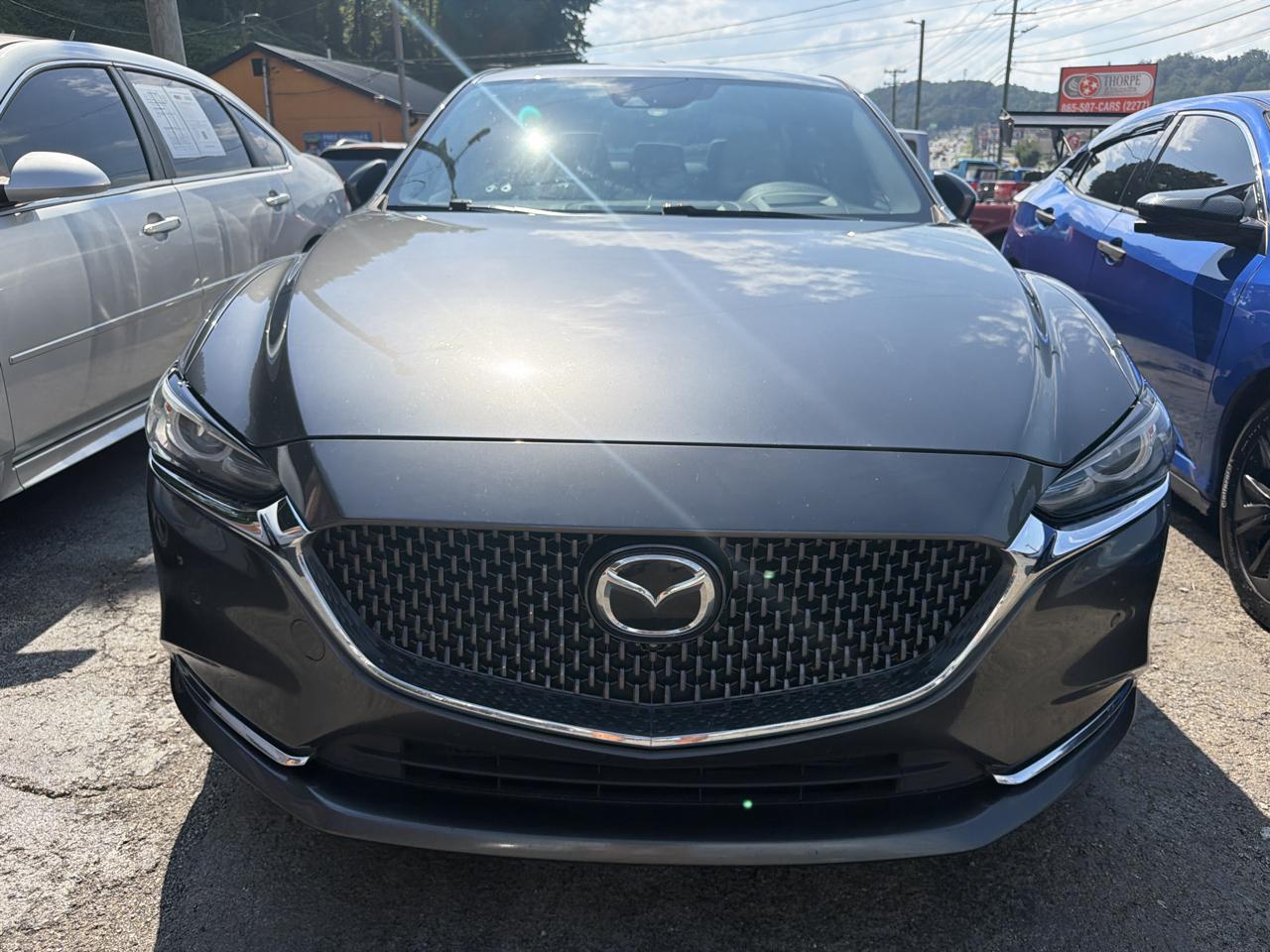 Mazda MAZDA6 Signature 2019