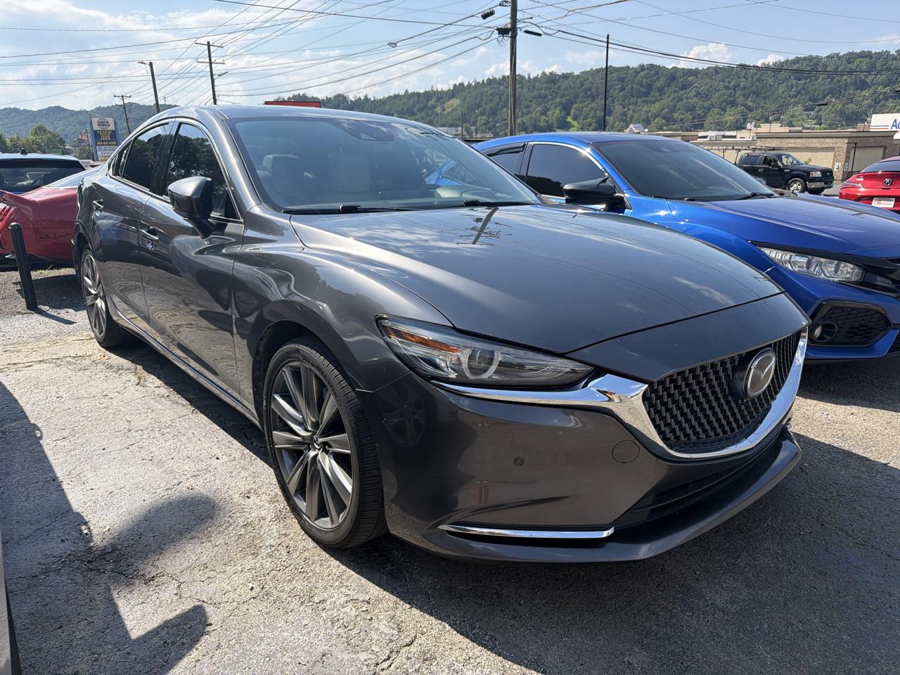 Mazda MAZDA6 Signature 2019