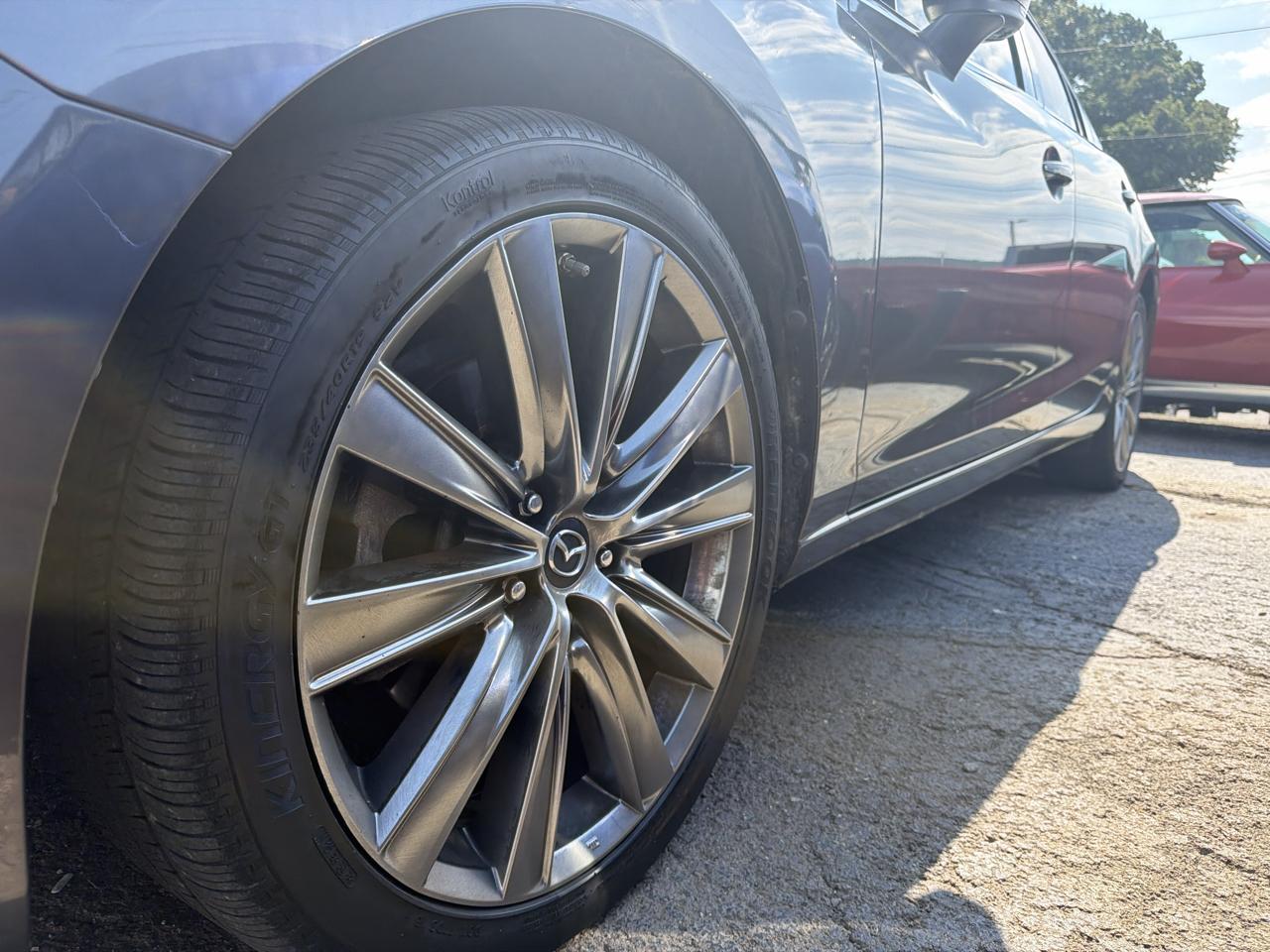 Mazda MAZDA6 Signature 2019