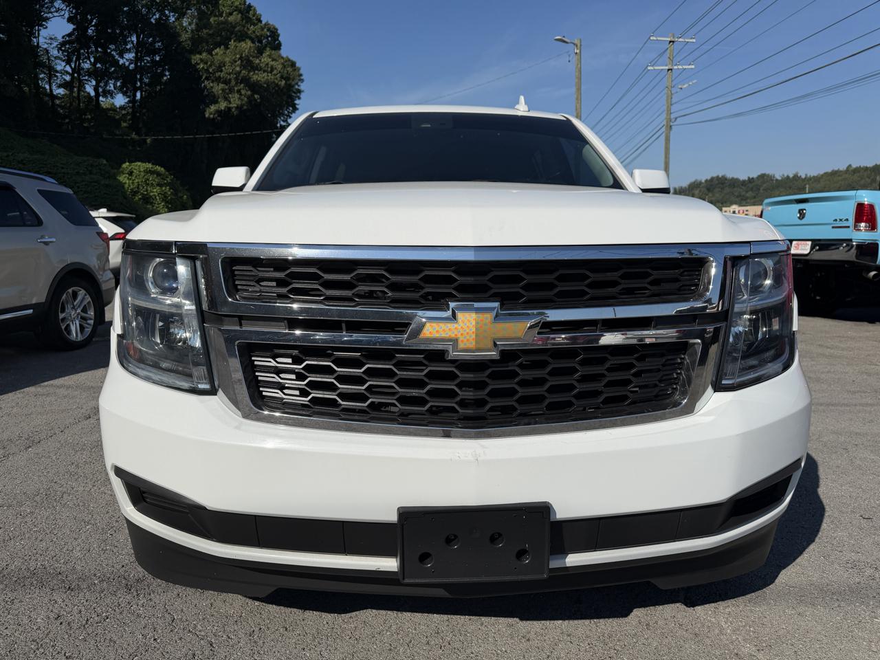 Chevrolet Suburban LT 2WD 2017