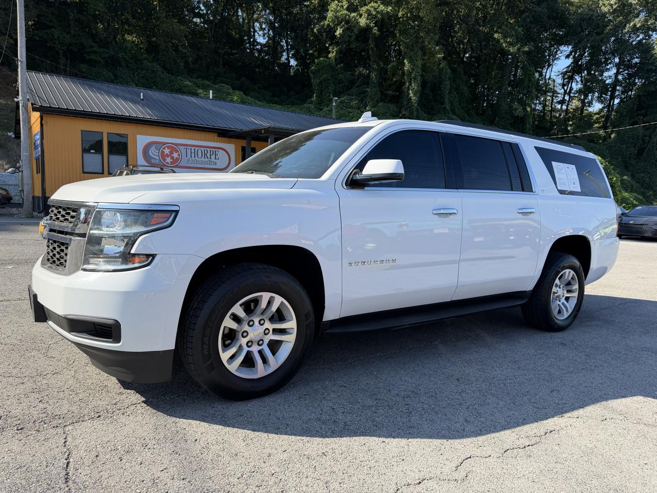 Chevrolet Suburban LT 2WD 2017