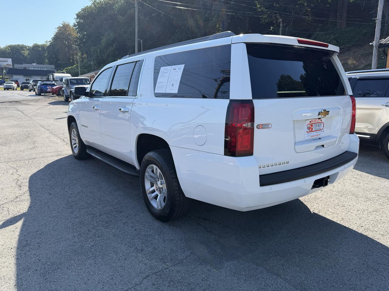 Chevrolet Suburban LT 2WD 2017