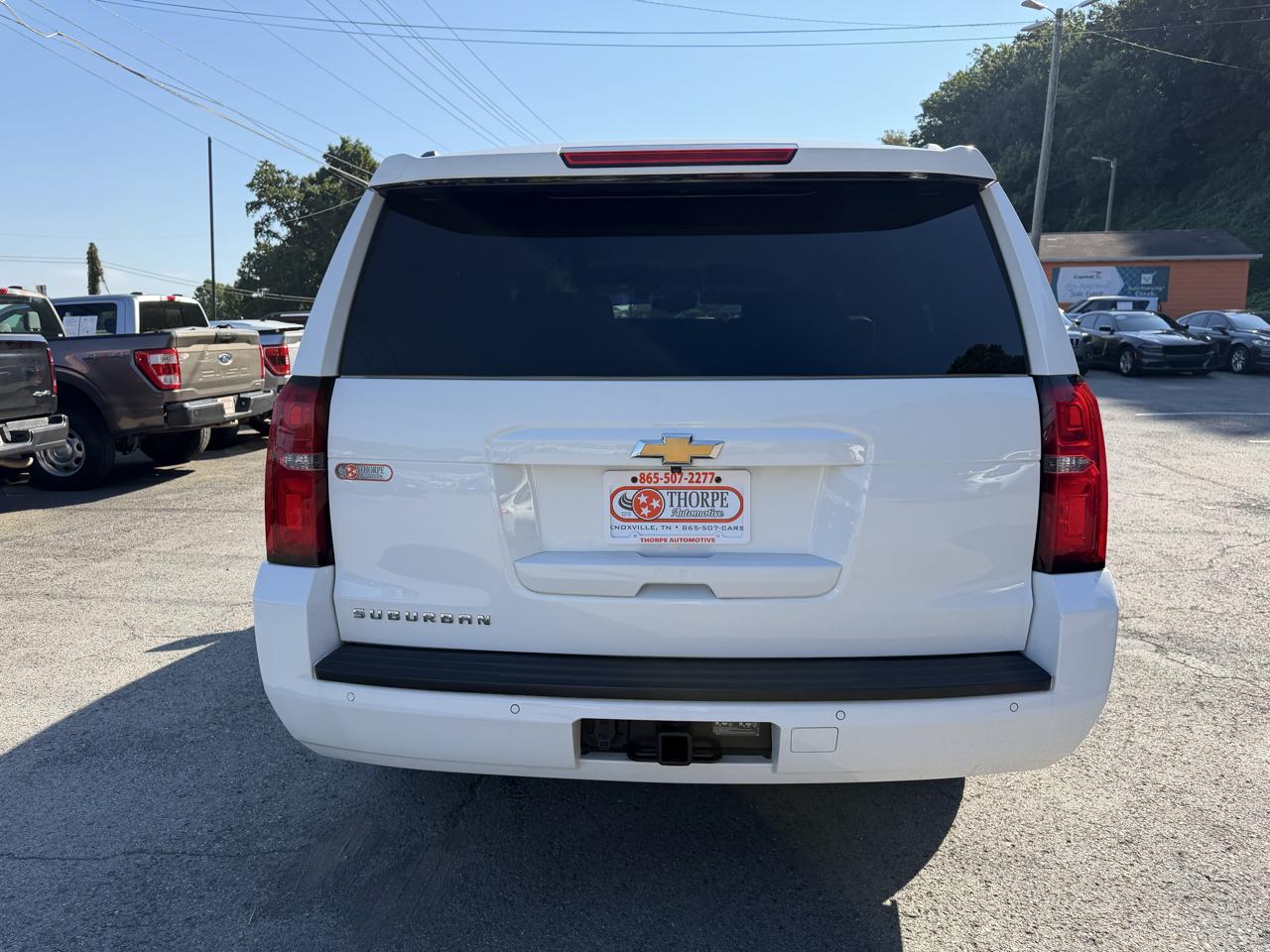 Chevrolet Suburban LT 2WD 2017