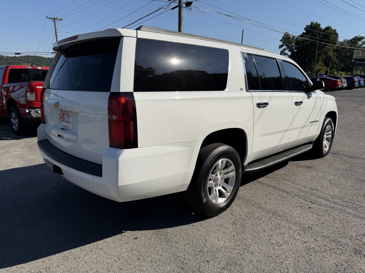 Chevrolet Suburban LT 2WD 2017