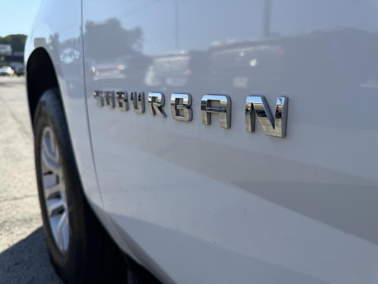 Chevrolet Suburban LT 2WD 2017