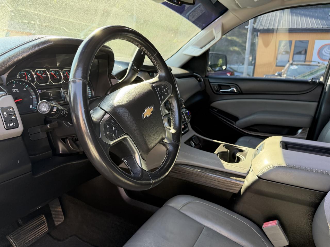 Chevrolet Suburban LT 2WD 2017