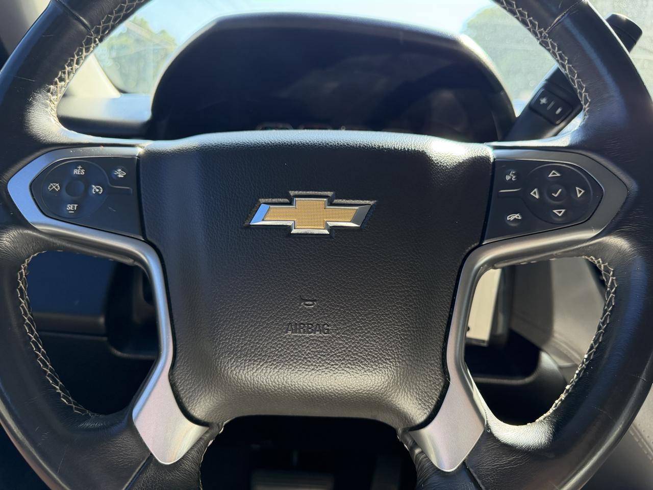Chevrolet Suburban LT 2WD 2017