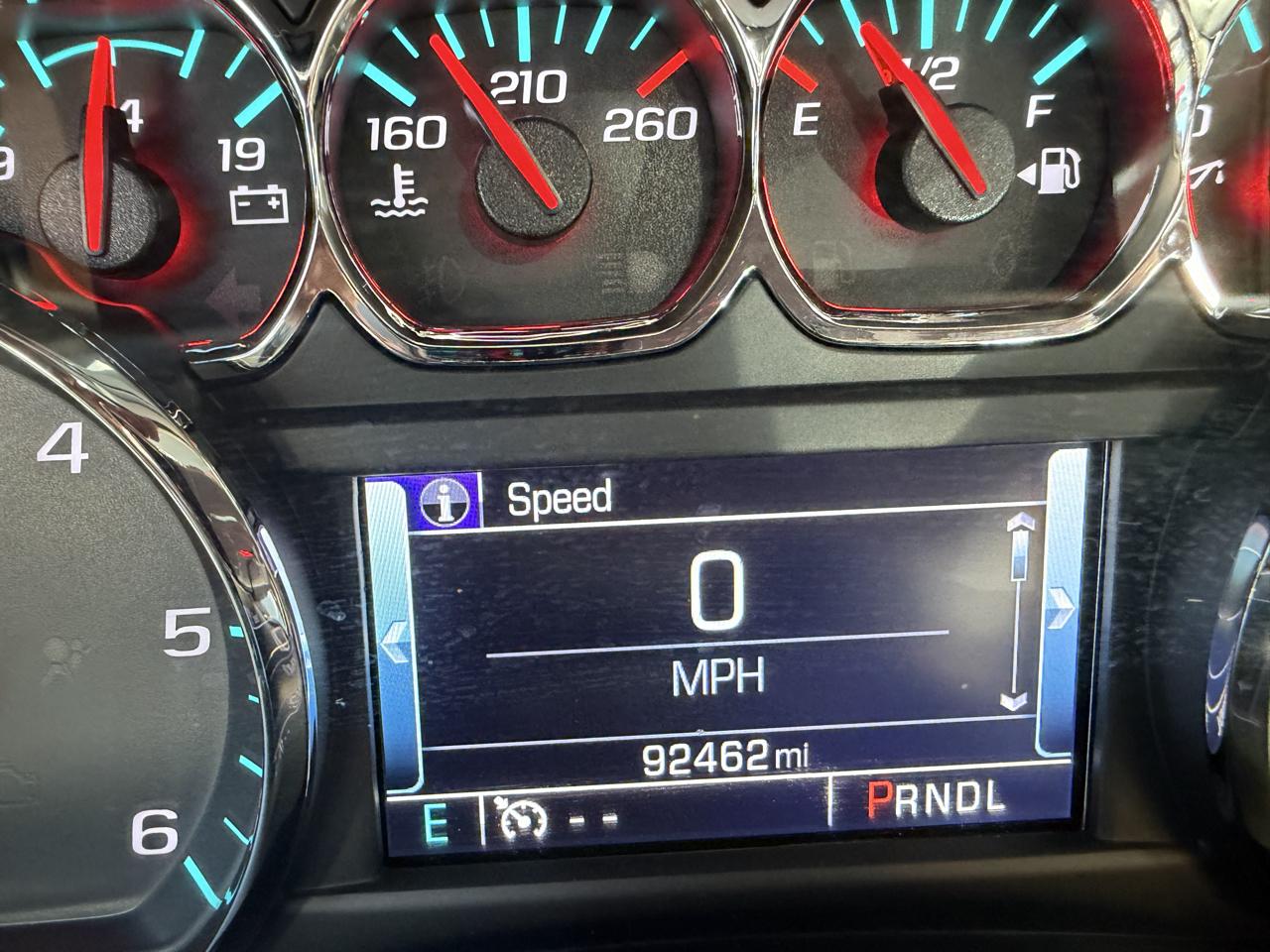 Chevrolet Suburban LT 2WD 2017