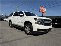 2017 Chevrolet Suburban 