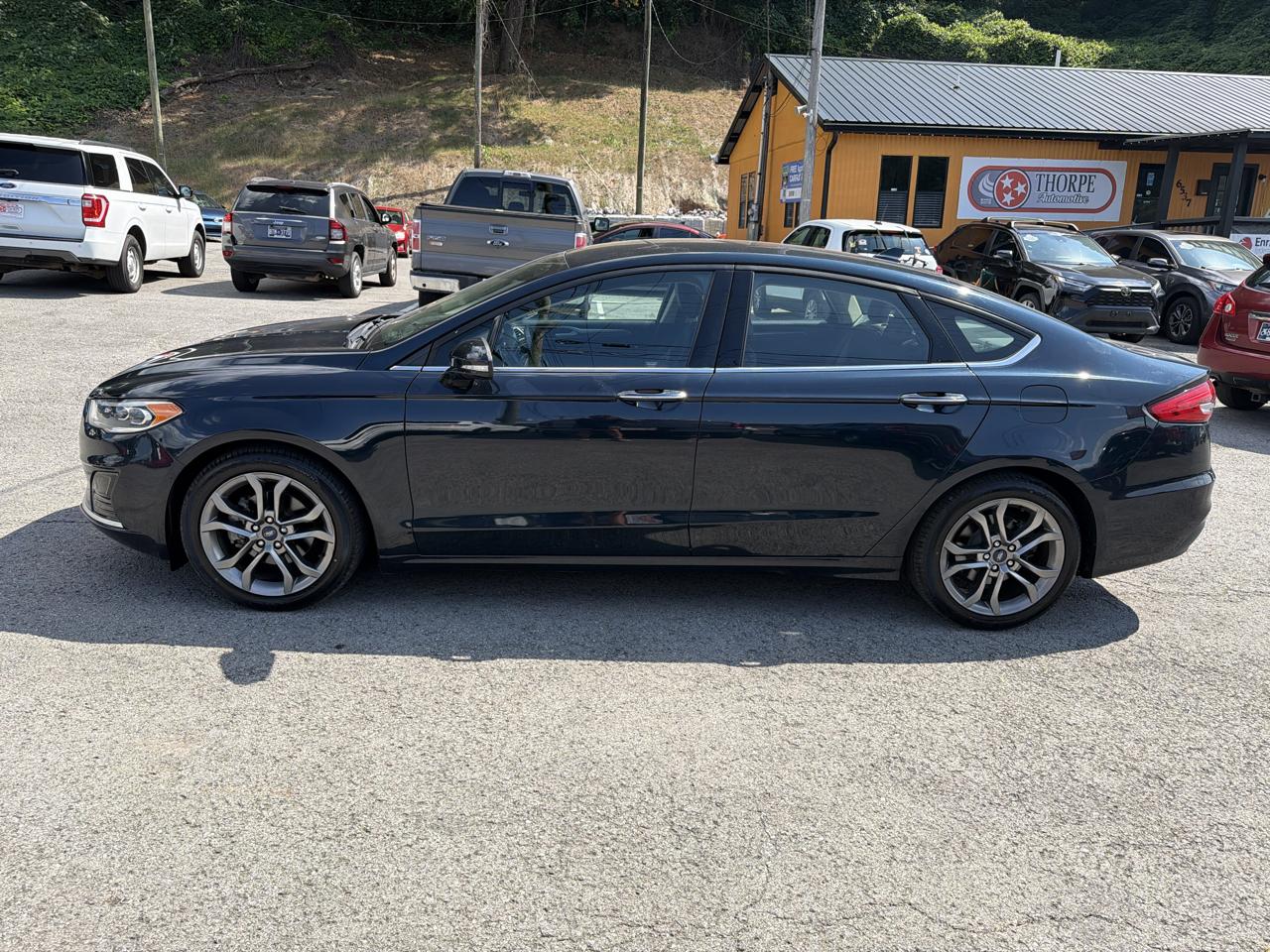 Ford Fusion SEL 2020