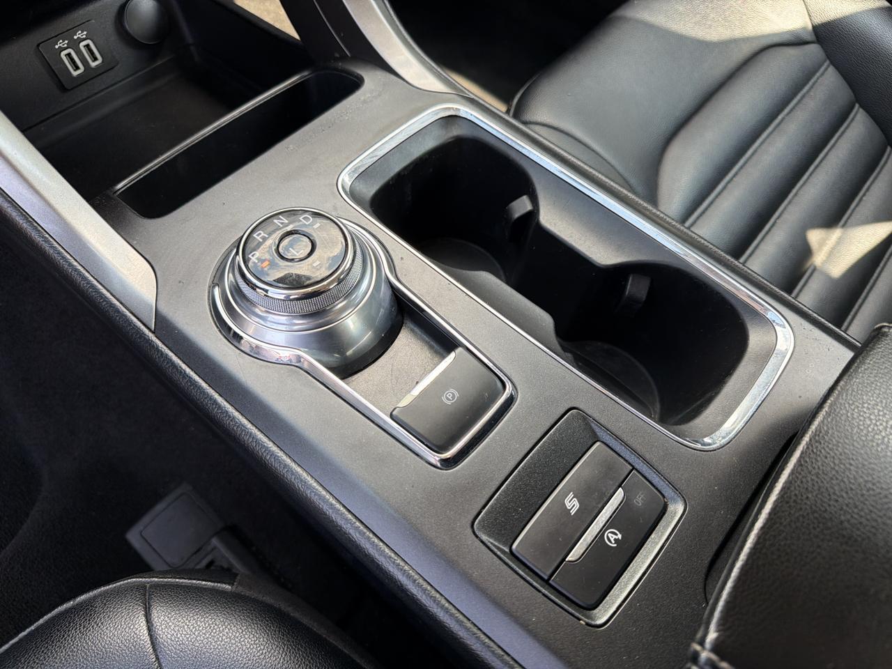 Ford Fusion SEL 2020