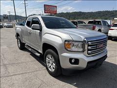 2017 GMC Canyon 
