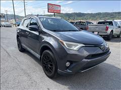 2018 Toyota RAV4 