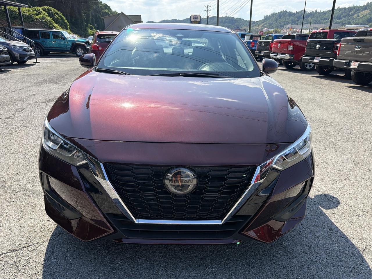 Nissan Sentra SV 2023