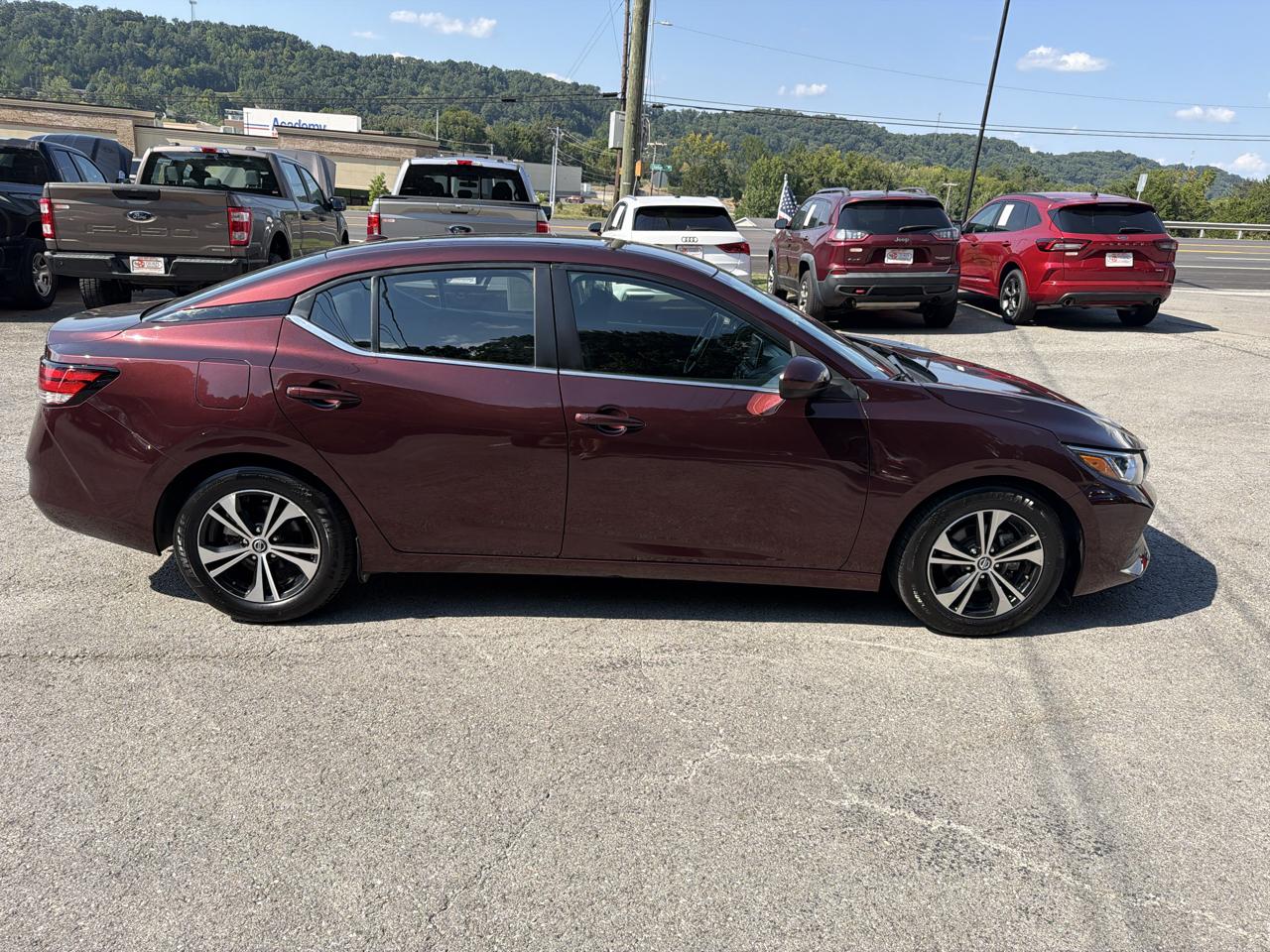 Nissan Sentra SV 2023