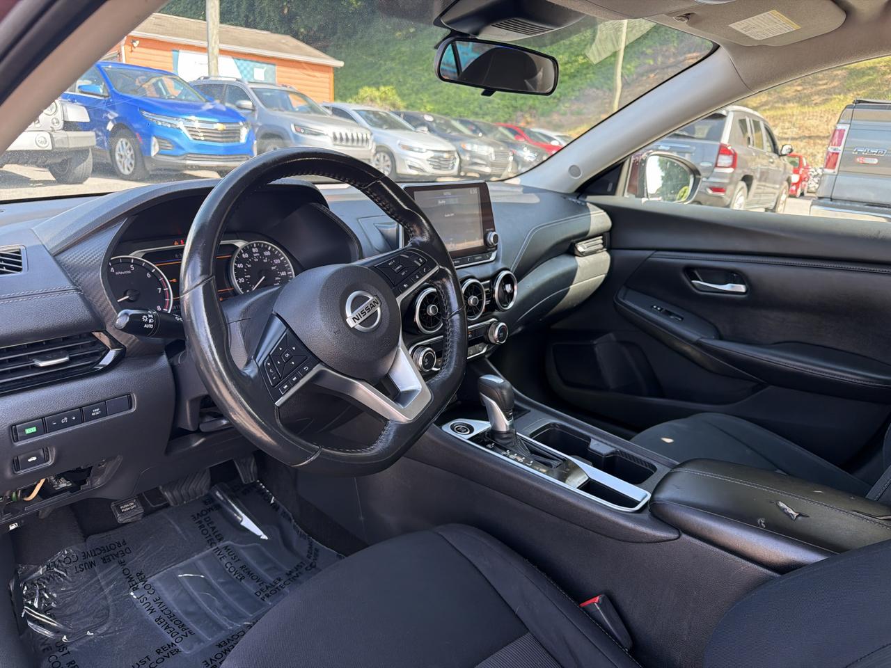 Nissan Sentra SV 2023