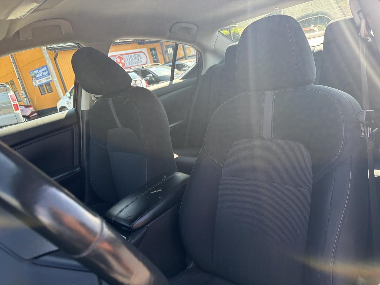 Nissan Sentra SV 2023