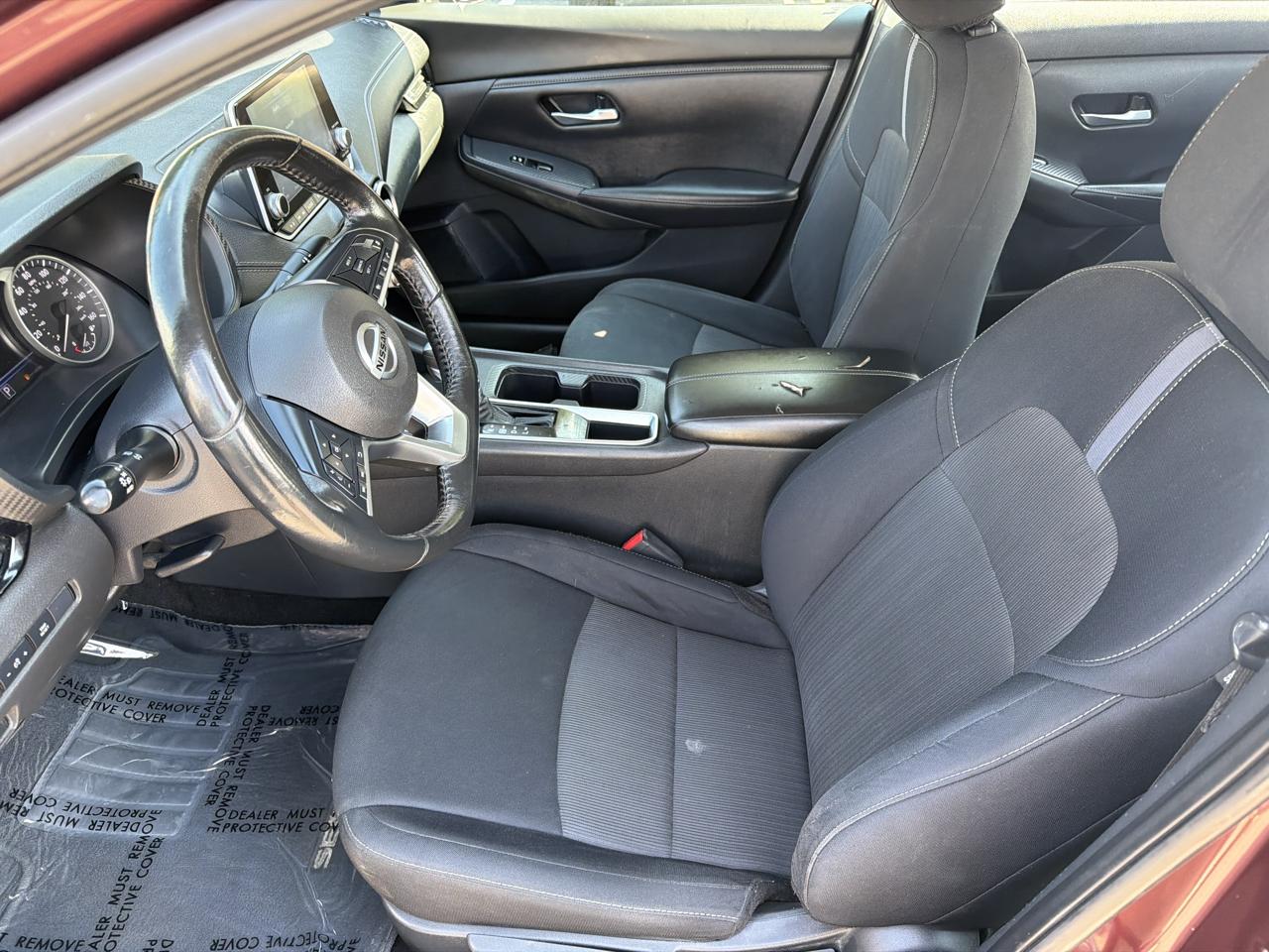 Nissan Sentra SV 2023