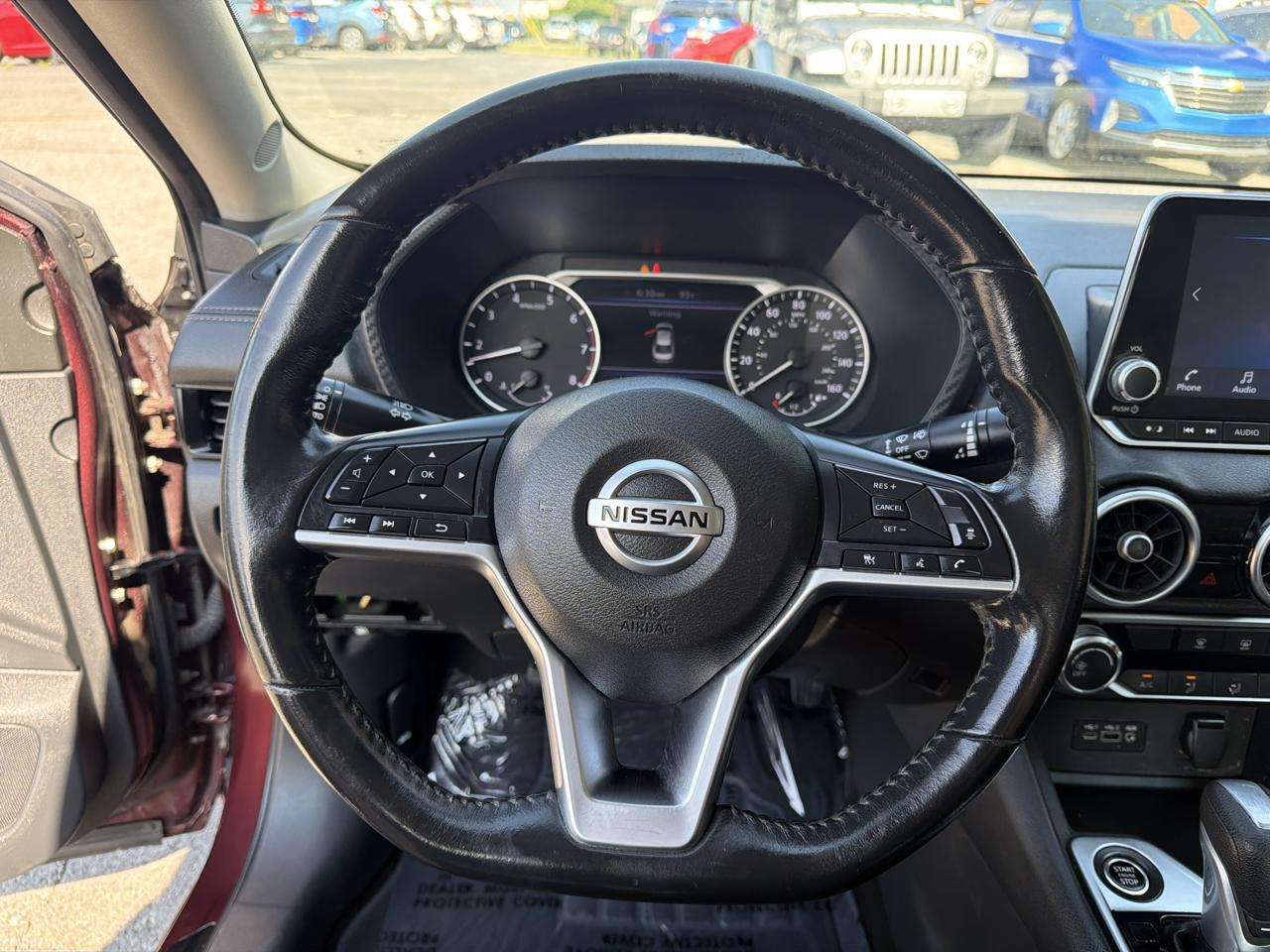 Nissan Sentra SV 2023