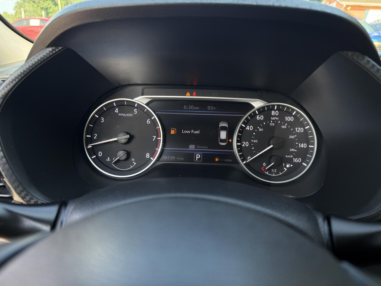 Nissan Sentra SV 2023