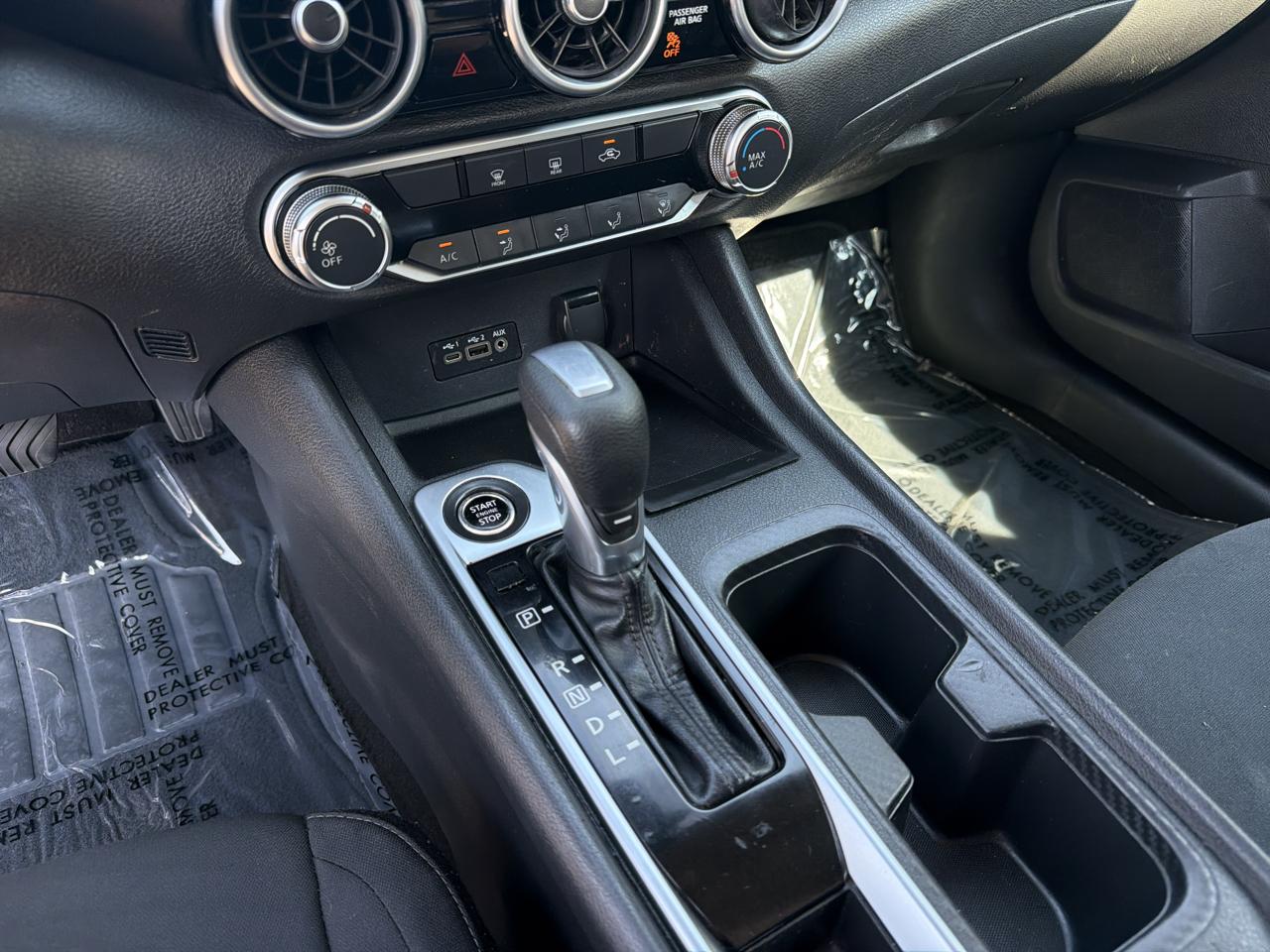 Nissan Sentra SV 2023