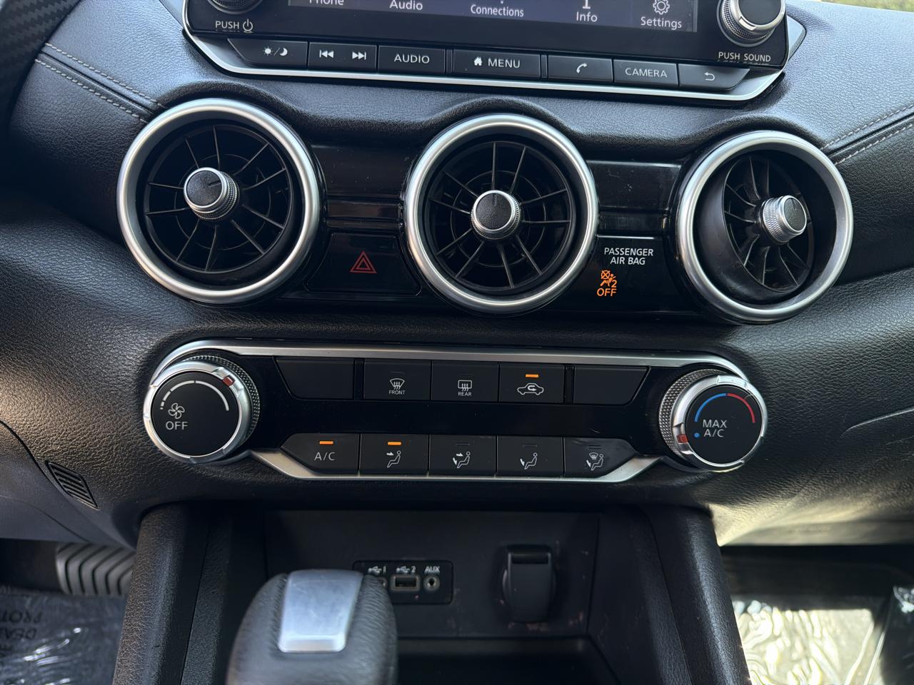 Nissan Sentra SV 2023