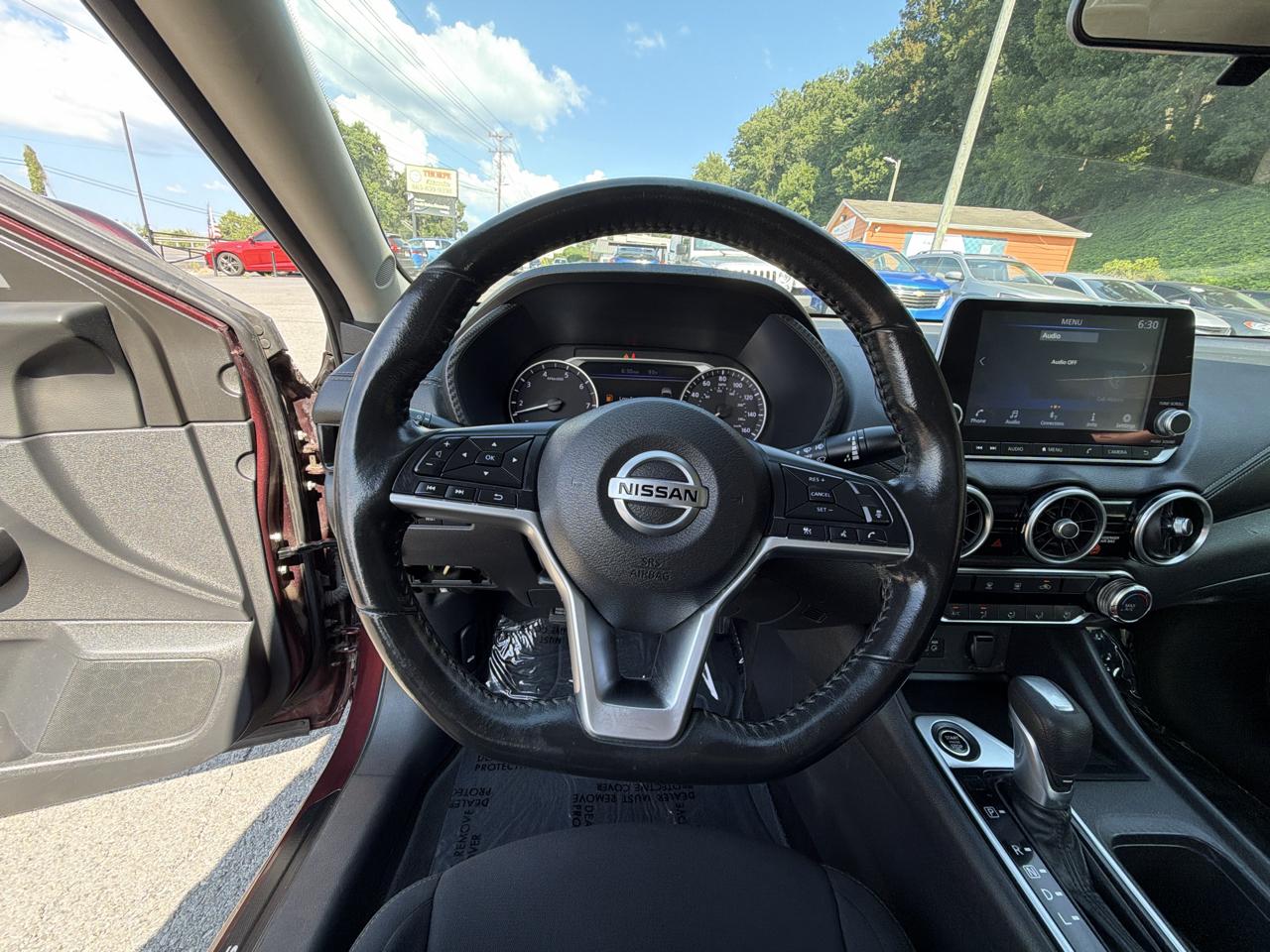 Nissan Sentra SV 2023