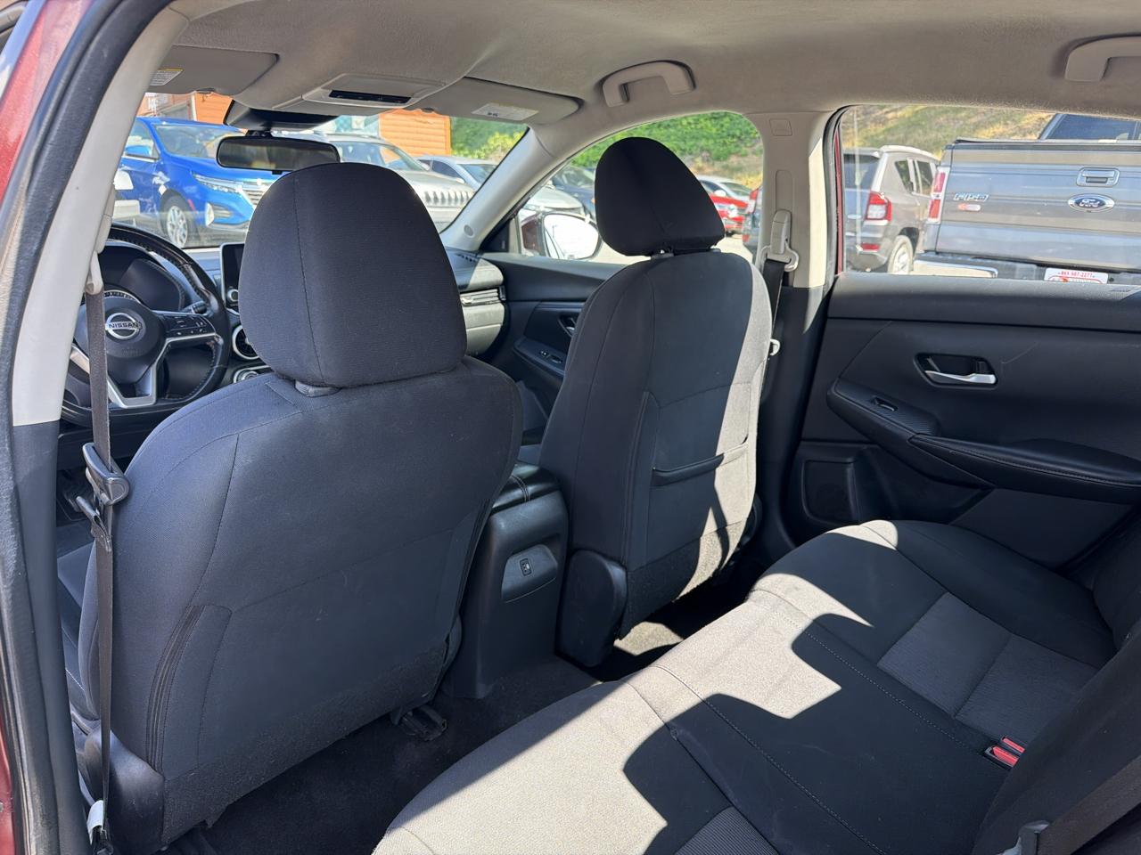 Nissan Sentra SV 2023