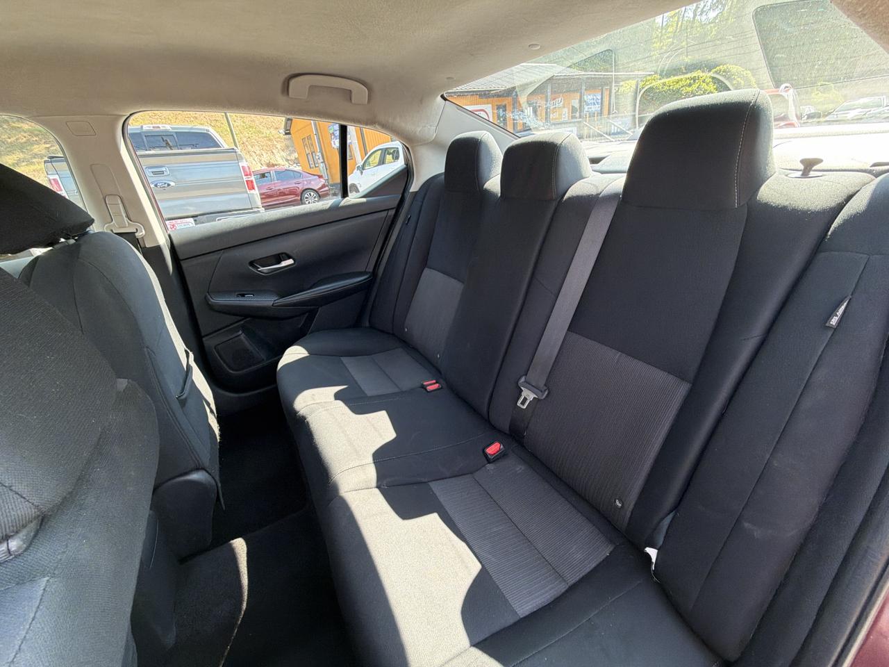 Nissan Sentra SV 2023