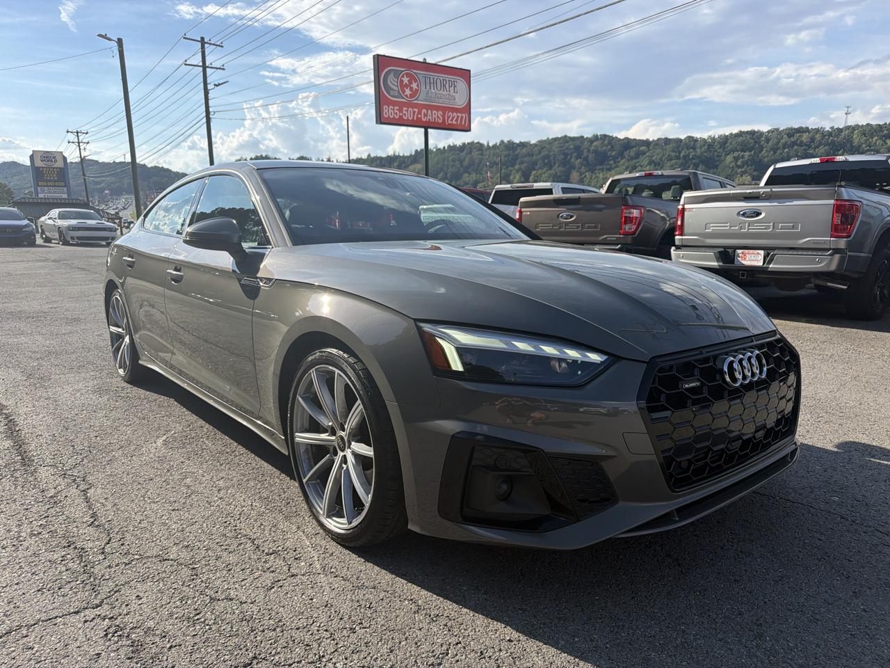 2025 Audi A5 Premium Plus S line 45 TFSII quattro
