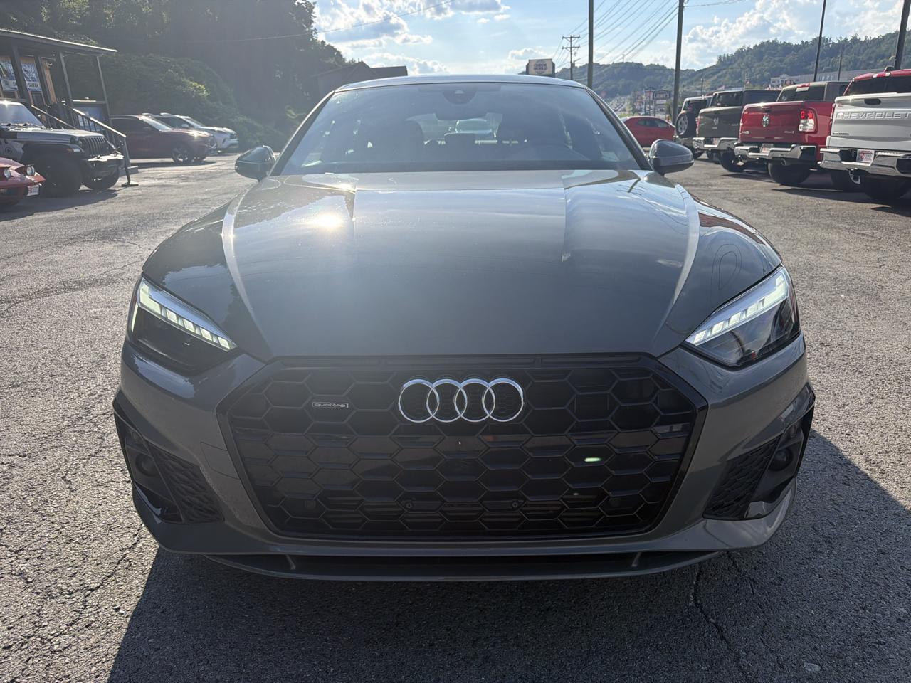 Audi A5 Premium Plus S line 45 TFSII quattro 2025