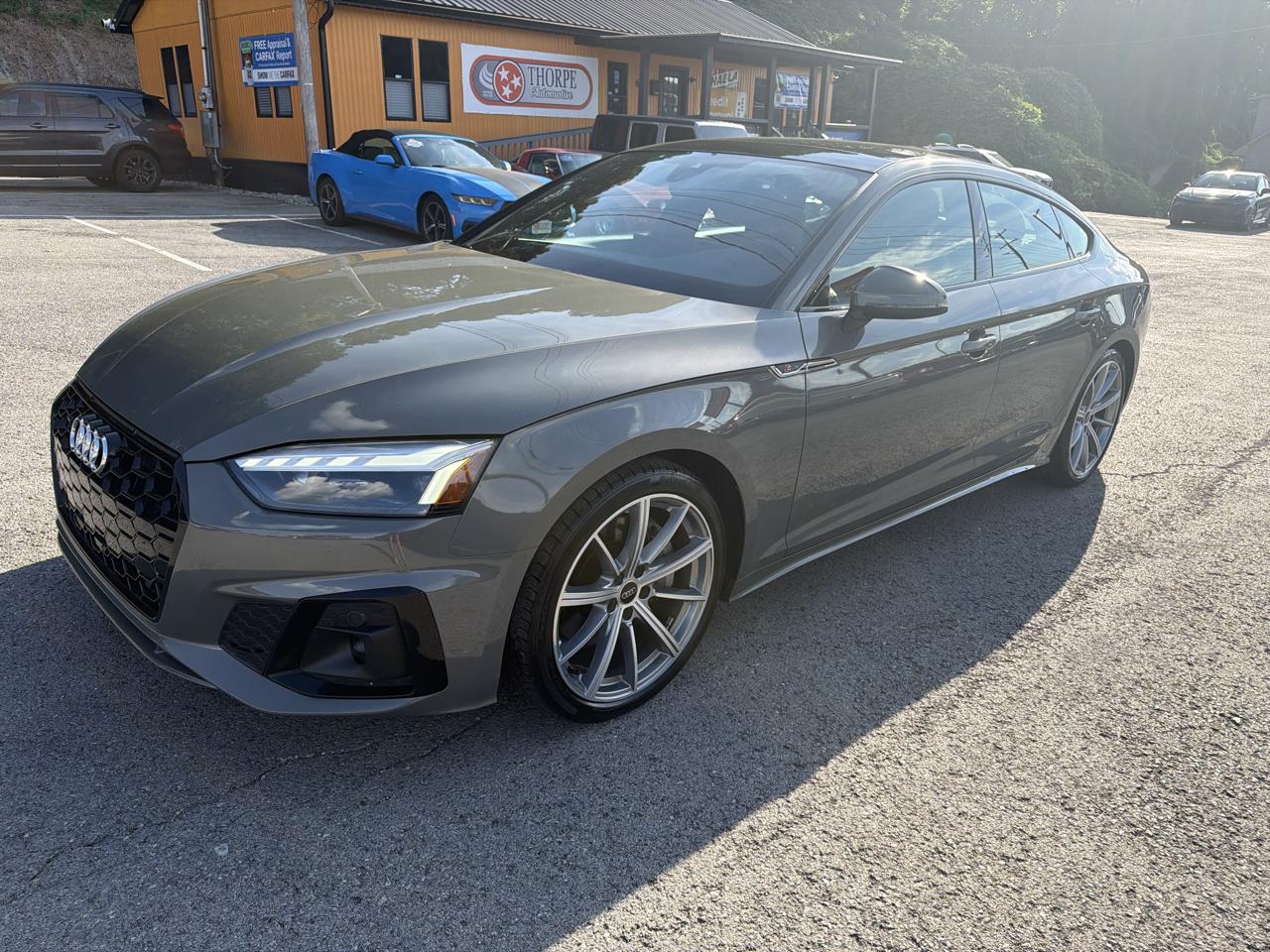 Audi A5 Premium Plus S line 45 TFSII quattro 2025