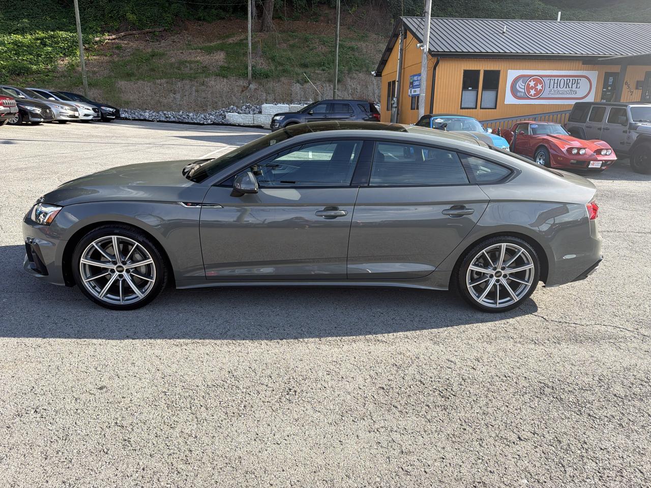 Audi A5 Premium Plus S line 45 TFSII quattro 2025