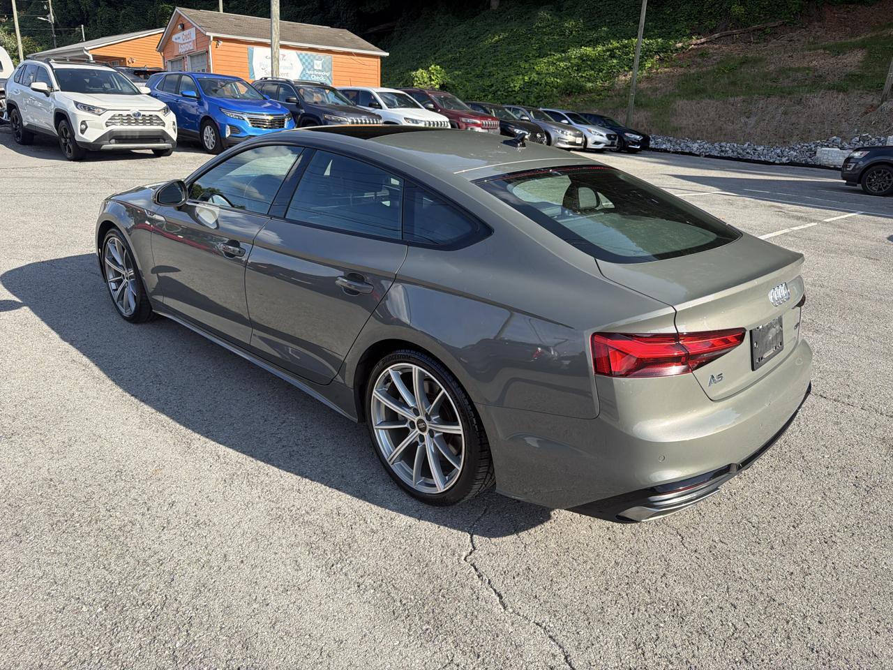 Audi A5 Premium Plus S line 45 TFSII quattro 2025