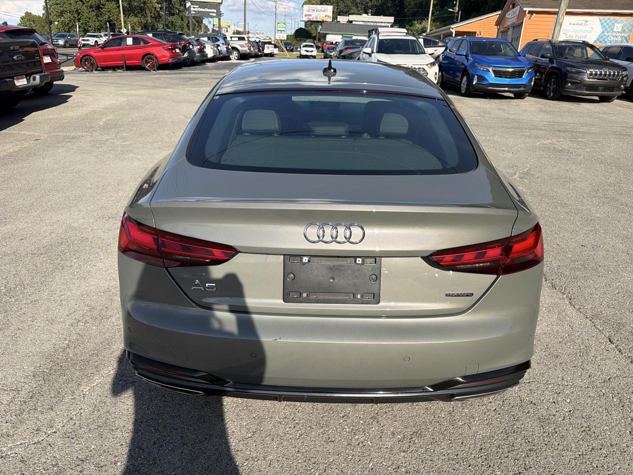 Audi A5 Premium Plus S line 45 TFSII quattro 2025