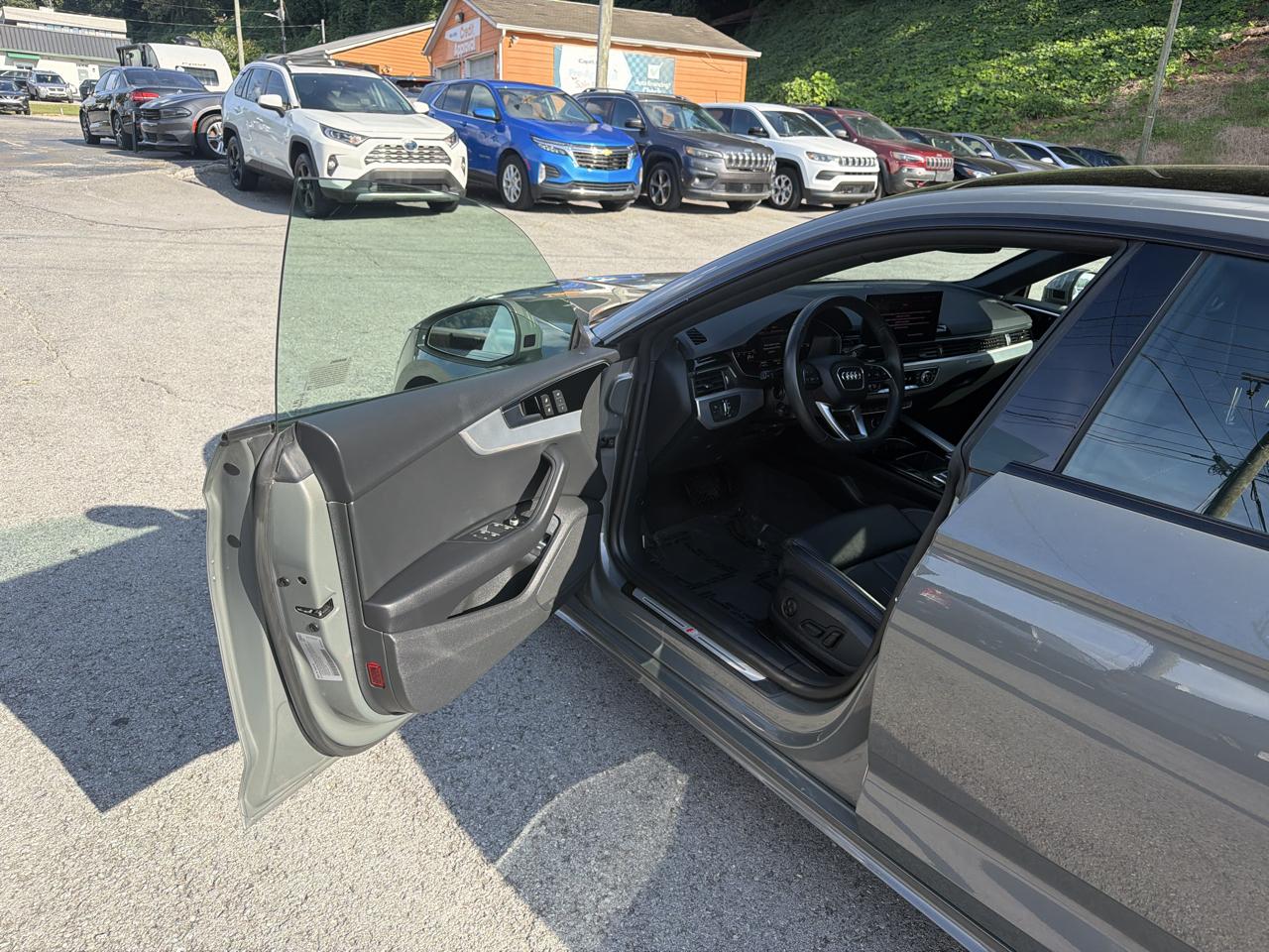 Audi A5 Premium Plus S line 45 TFSII quattro 2025