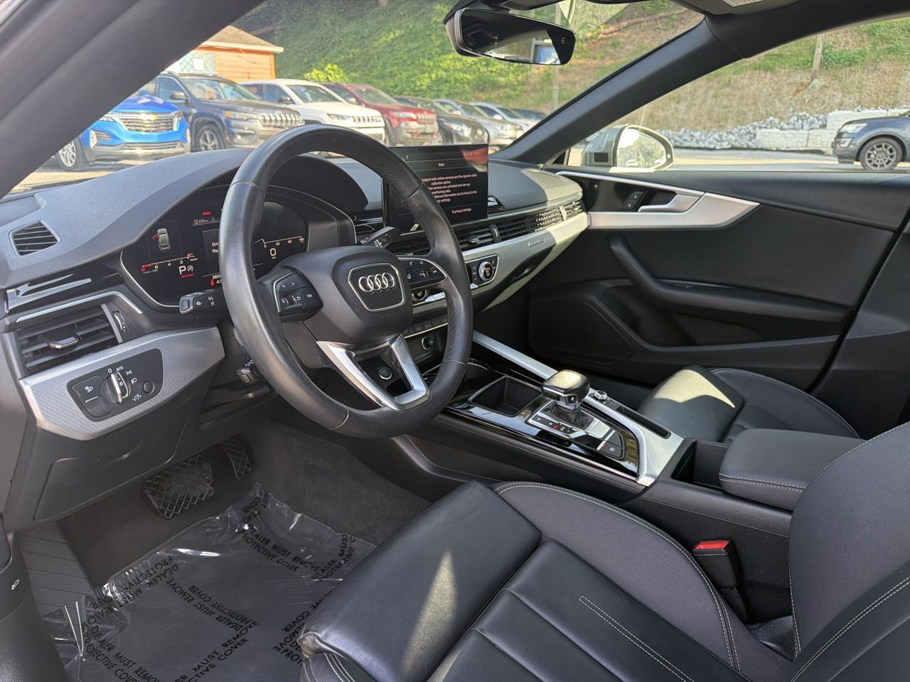 Audi A5 Premium Plus S line 45 TFSII quattro 2025